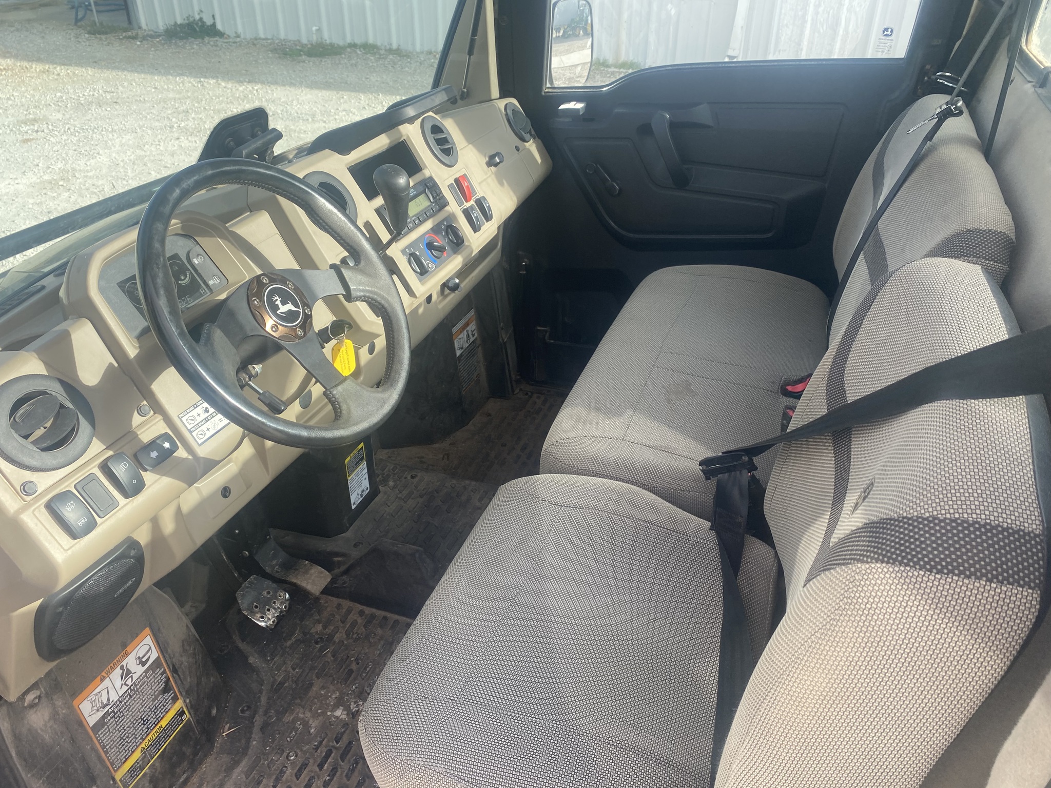  2023 John Deere XUV 835R at Heritage Tractor in Harrison, AR