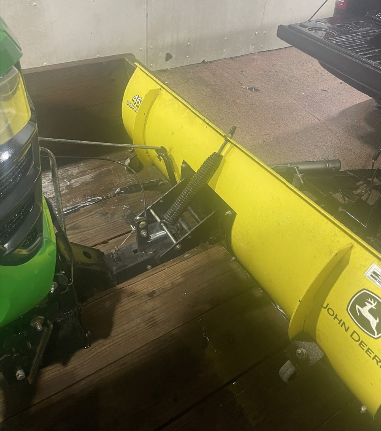 2018 John Deere X350 Image 6