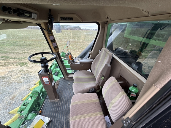 2011 John Deere 7760