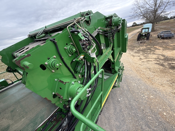 2011 John Deere 7760