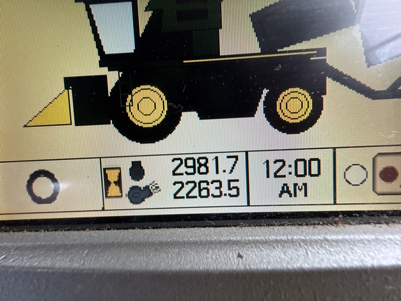 2011 John Deere 7760