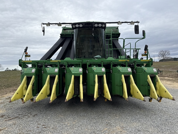 2011 John Deere 7760