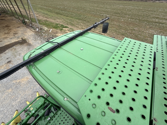 2011 John Deere 7760