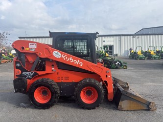 2021 Kubota SSV75