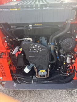 2021 Kubota SSV75