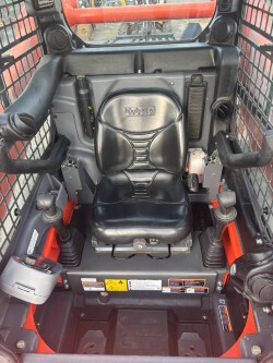 2021 Kubota SSV75