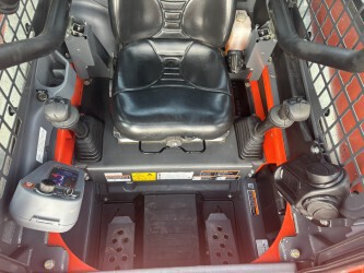 2021 Kubota SSV75