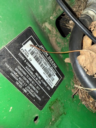 2024 John Deere Z970R - Photo3