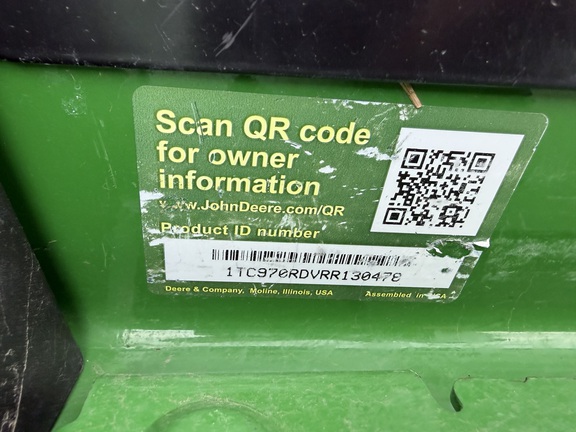 2024 John Deere Z970R - Photo20