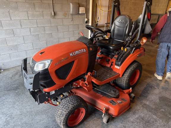 Photo of 2020 Kubota BX2380