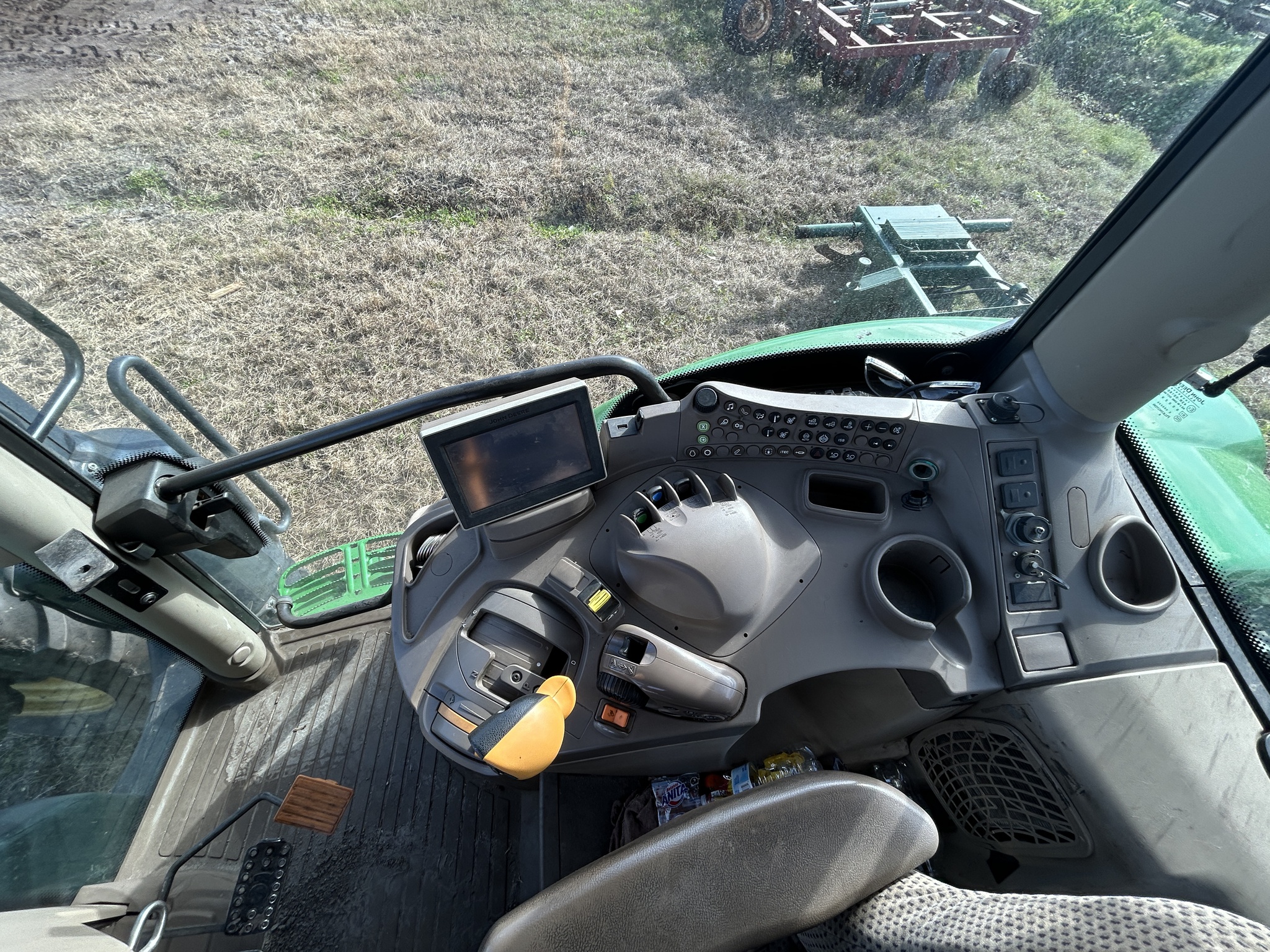 2019 John Deere 6155R Image 7