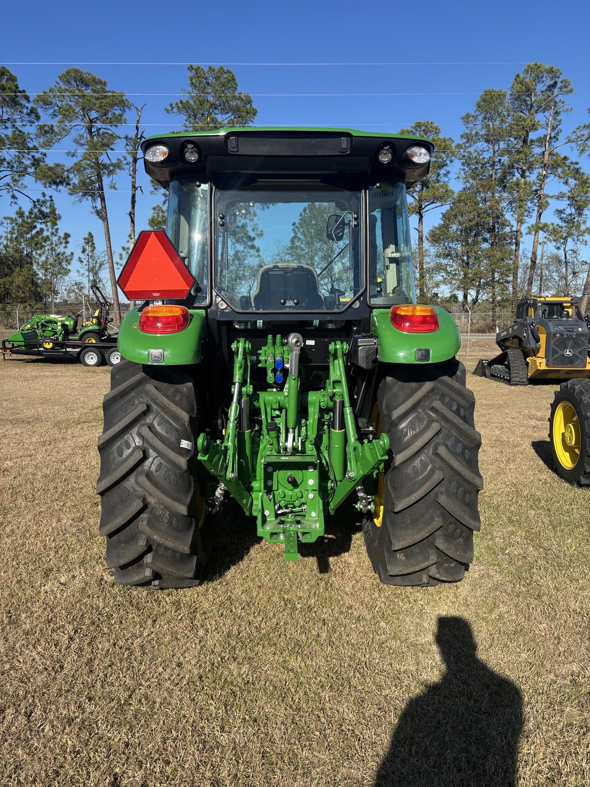 2026 John Deere 5095M Image 3