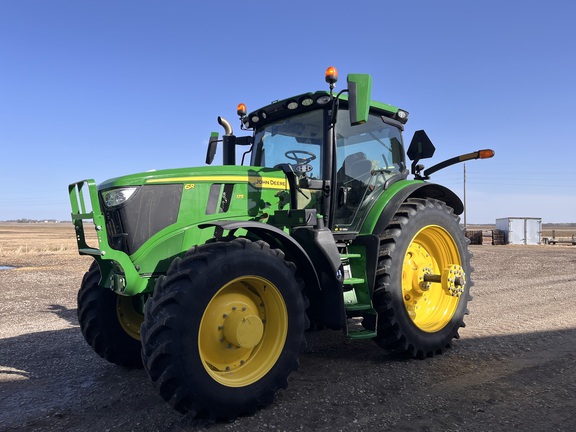  John Deere 6R 175