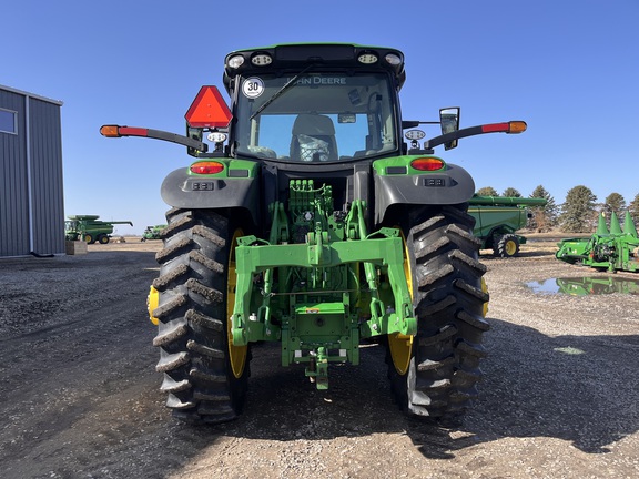 2025 John Deere 6R 175 - Photo6