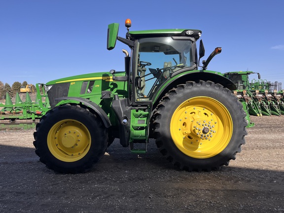 2025 John Deere 6R 175 - Photo8