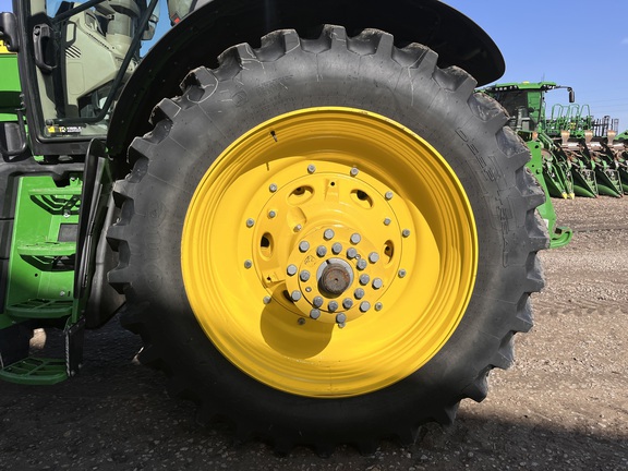 2025 John Deere 6R 175 - Photo19