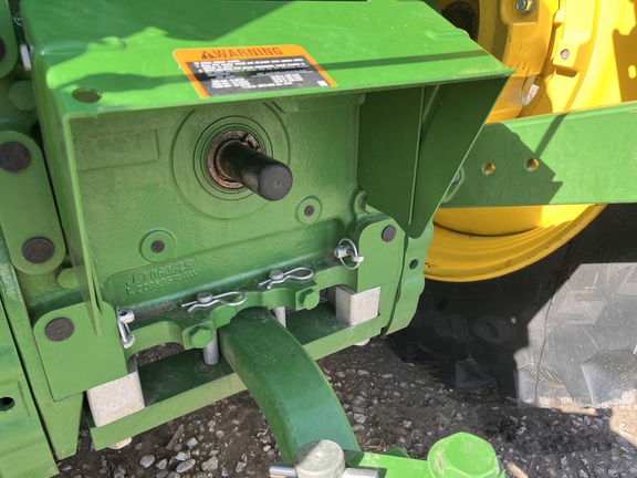 2025 John Deere 6R 175 - Photo29