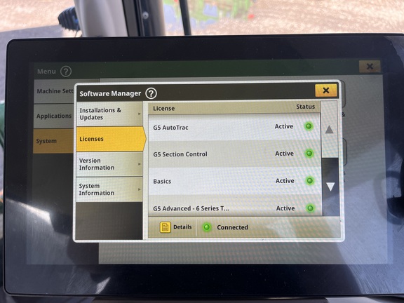 2025 John Deere 6R 175 - Photo39