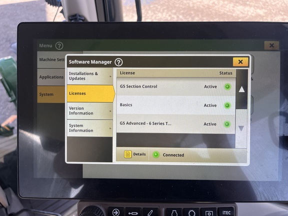 2025 John Deere 6R 175 - Photo40