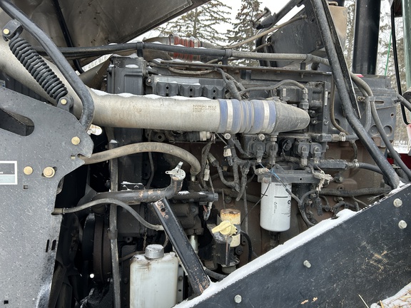 Used 2005 Case IH STX500Q Track Tractors at Horizon Ag & Turf in Barrhead, AB - Photo10