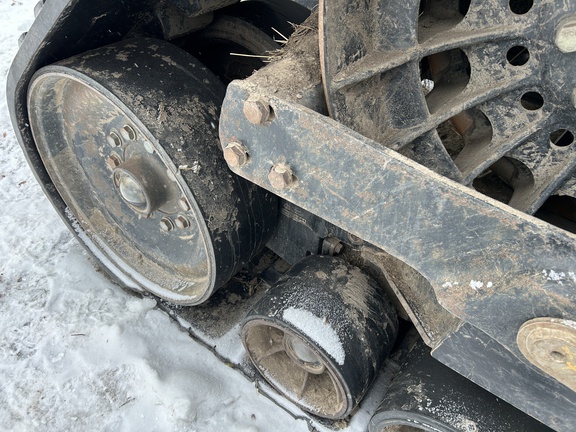 Used 2005 Case IH STX500Q Track Tractors at Horizon Ag & Turf in Barrhead, AB - Photo14