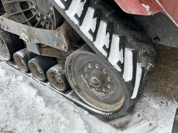 Used 2005 Case IH STX500Q Track Tractors at Horizon Ag & Turf in Barrhead, AB - Photo15