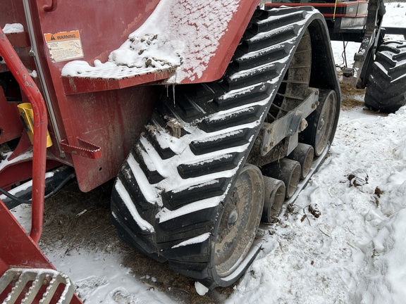 Used 2005 Case IH STX500Q Track Tractors at Horizon Ag & Turf in Barrhead, AB - Photo16