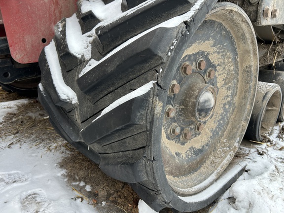 Used 2005 Case IH STX500Q Track Tractors at Horizon Ag & Turf in Barrhead, AB - Photo17