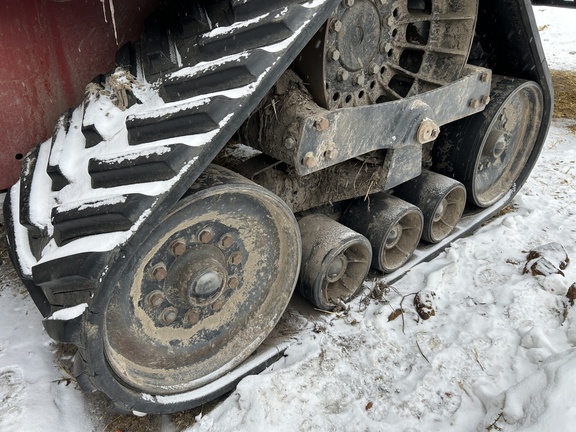 Used 2005 Case IH STX500Q Track Tractors at Horizon Ag & Turf in Barrhead, AB - Photo18
