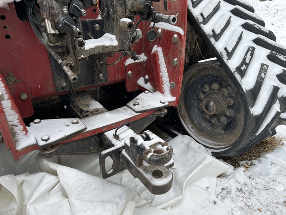 Used 2005 Case IH STX500Q Track Tractors at Horizon Ag & Turf in Barrhead, AB - Photo19