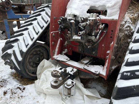 Used 2005 Case IH STX500Q Track Tractors at Horizon Ag & Turf in Barrhead, AB - Photo20