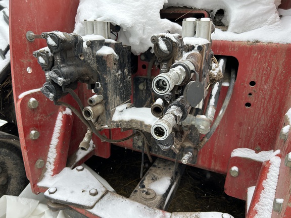 Used 2005 Case IH STX500Q Track Tractors at Horizon Ag & Turf in Barrhead, AB - Photo21