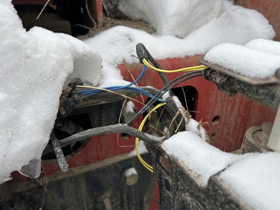 Used 2005 Case IH STX500Q Track Tractors at Horizon Ag & Turf in Barrhead, AB - Photo22