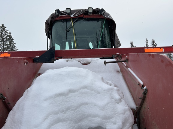Used 2005 Case IH STX500Q Track Tractors at Horizon Ag & Turf in Barrhead, AB - Photo23