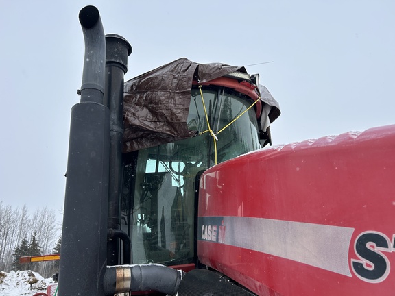 Used 2005 Case IH STX500Q Track Tractors at Horizon Ag & Turf in Barrhead, AB - Photo27