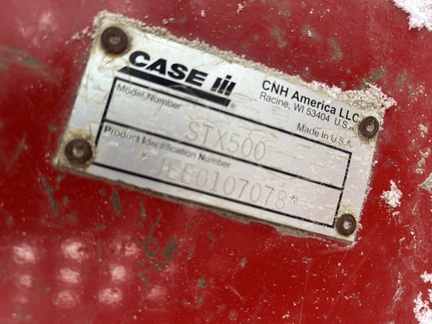 Used 2005 Case IH STX500Q Track Tractors at Horizon Ag & Turf in Barrhead, AB - Photo9