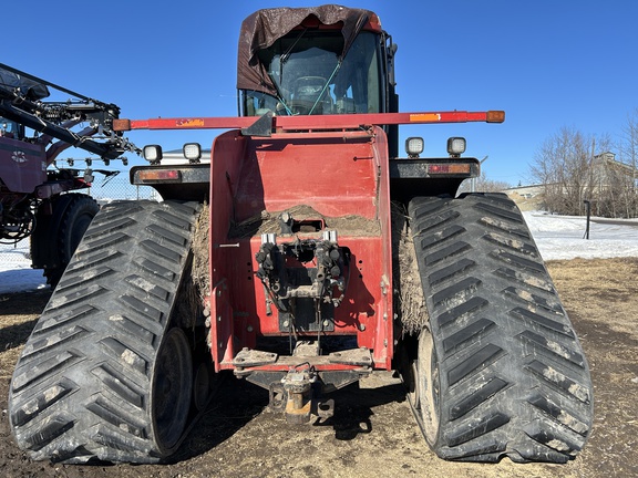 Used 2005 Case IH STX500Q Track Tractors at Horizon Ag & Turf in Barrhead, AB - Photo3