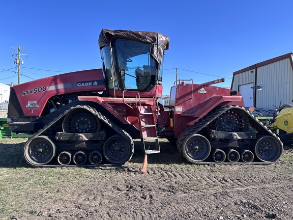 Used 2005 Case IH STX500Q Track Tractors at Horizon Ag & Turf in Barrhead, AB - Photo7