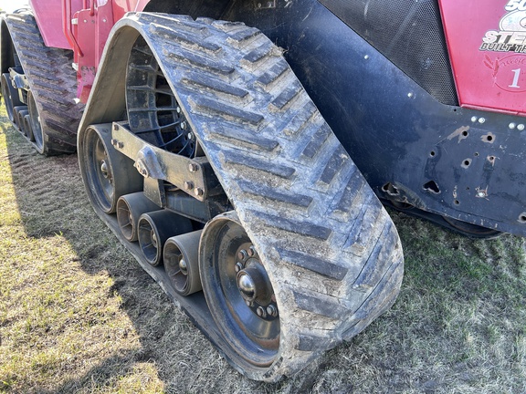 Used 2005 Case IH STX500Q Track Tractors at Horizon Ag & Turf in Barrhead, AB - Photo9