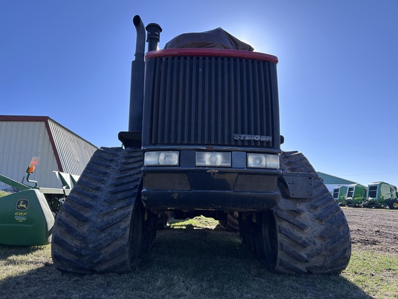 Used 2005 Case IH STX500Q Track Tractors at Horizon Ag & Turf in Barrhead, AB - Photo3