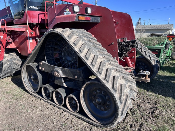 Used 2005 Case IH STX500Q Track Tractors at Horizon Ag & Turf in Barrhead, AB - Photo10
