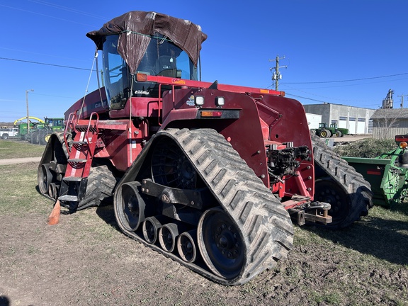 Used 2005 Case IH STX500Q Track Tractors at Horizon Ag & Turf in Barrhead, AB - Photo6
