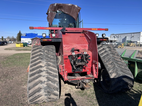 Used 2005 Case IH STX500Q Track Tractors at Horizon Ag & Turf in Barrhead, AB - Photo4