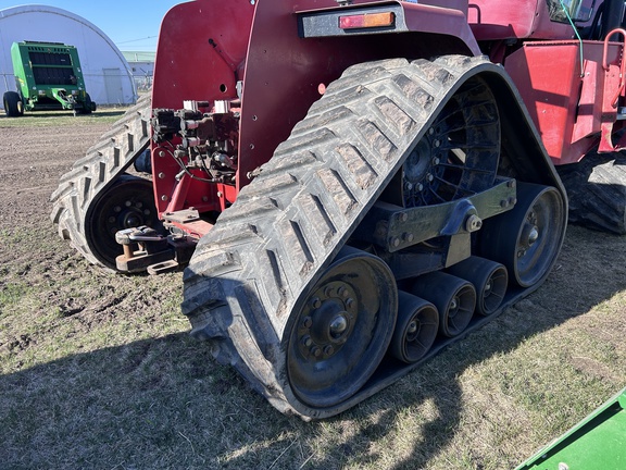 Used 2005 Case IH STX500Q Track Tractors at Horizon Ag & Turf in Barrhead, AB - Photo11