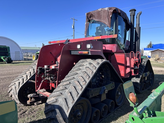 Used 2005 Case IH STX500Q Track Tractors at Horizon Ag & Turf in Barrhead, AB - Photo5