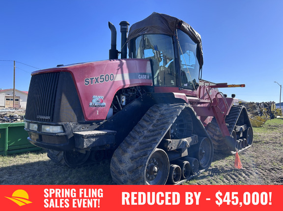 Case-IH STX500Q