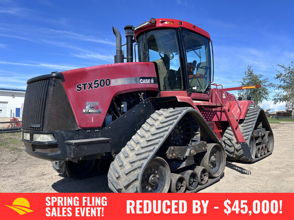 Case-IH STX500Q