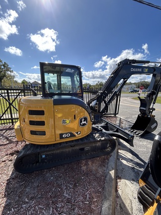2025 John Deere 60 P-Tier