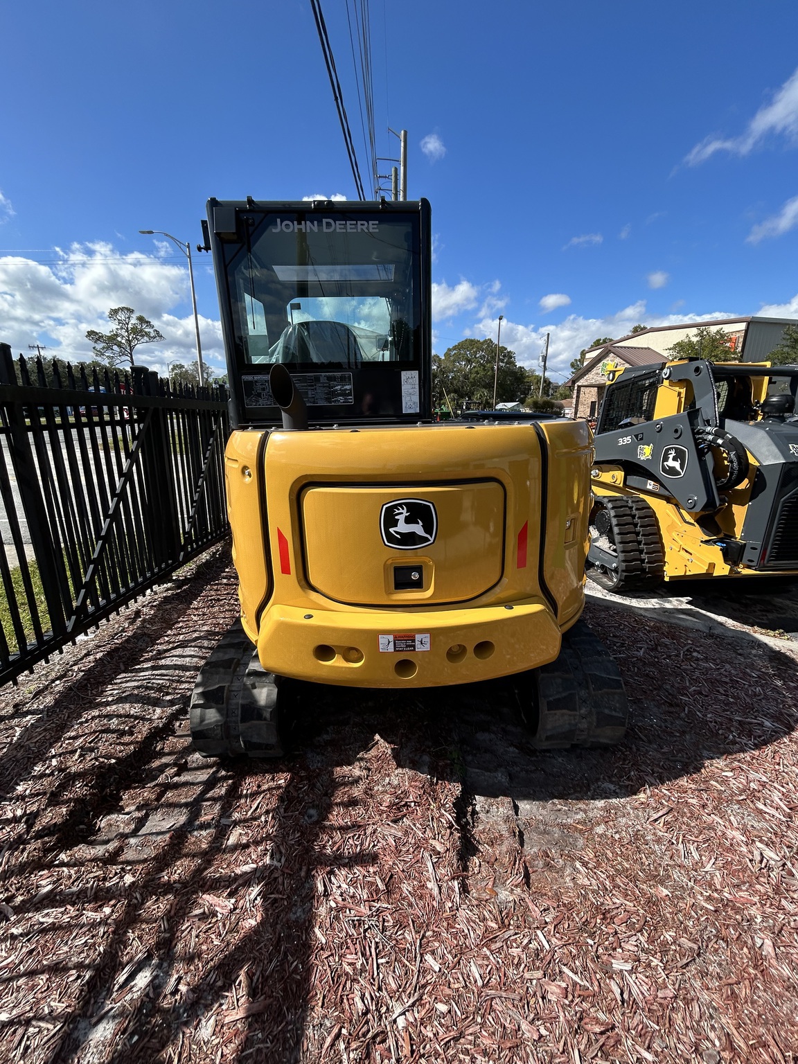 2025 John Deere 60 P Image 5