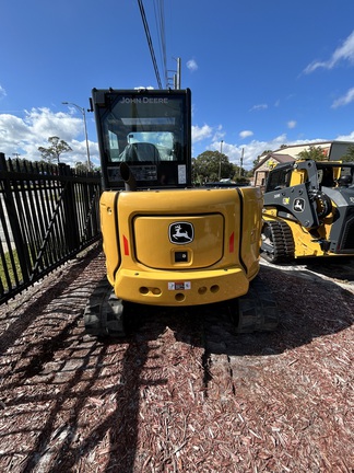 2025 John Deere 60 P-Tier-5